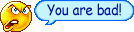 :youarebad: