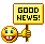 :goodnews: